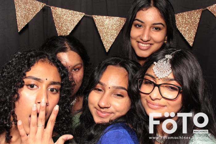 Bless & Neethu's Wedding | View more photos from the event at gallery.fotomachines.com.au/u/FOTOMachines/Bless-Neethus-Wedding