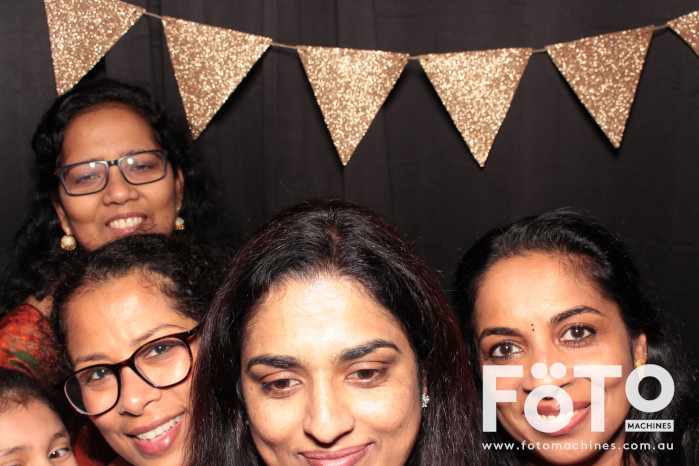 Bless & Neethu's Wedding | View more photos from the event at gallery.fotomachines.com.au/u/FOTOMachines/Bless-Neethus-Wedding