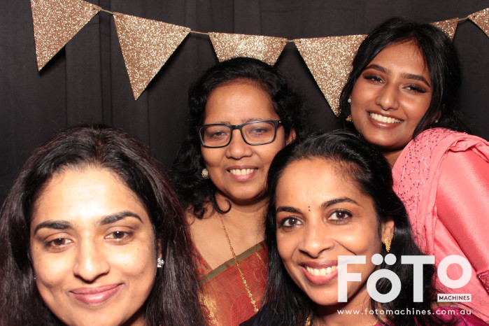 Bless & Neethu's Wedding | View more photos from the event at gallery.fotomachines.com.au/u/FOTOMachines/Bless-Neethus-Wedding