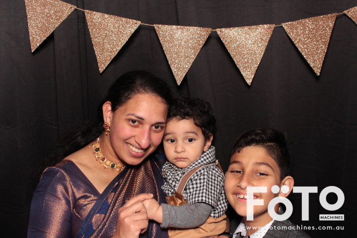 Bless & Neethu's Wedding | View more photos from the event at gallery.fotomachines.com.au/u/FOTOMachines/Bless-Neethus-Wedding