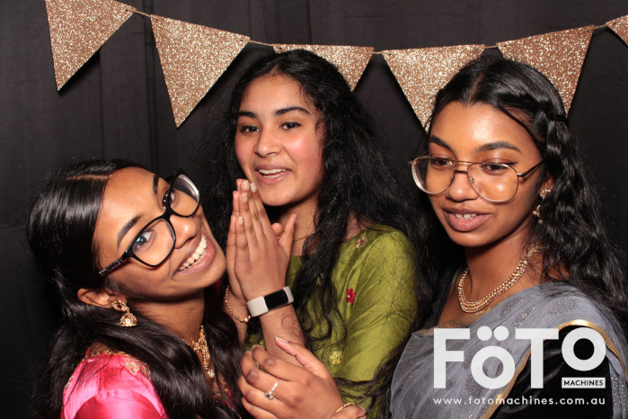 Bless & Neethu's Wedding | View more photos from the event at gallery.fotomachines.com.au/u/FOTOMachines/Bless-Neethus-Wedding