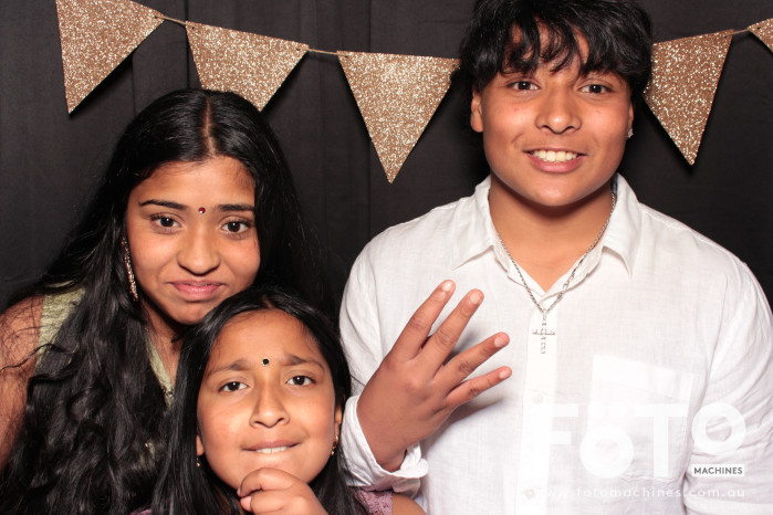 Bless & Neethu's Wedding | View more photos from the event at gallery.fotomachines.com.au/u/FOTOMachines/Bless-Neethus-Wedding