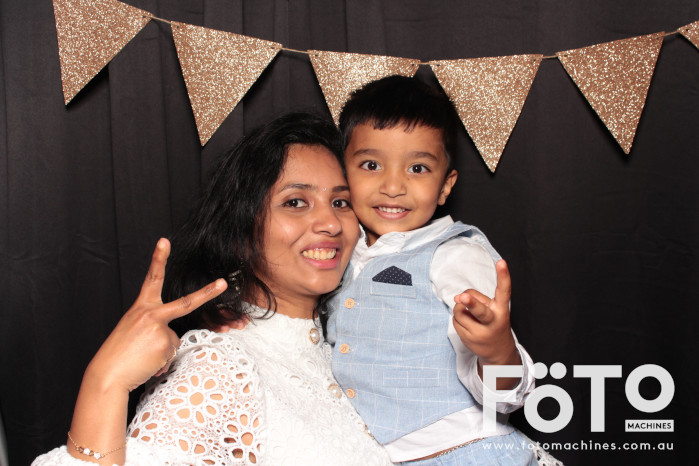 Bless & Neethu's Wedding | View more photos from the event at gallery.fotomachines.com.au/u/FOTOMachines/Bless-Neethus-Wedding