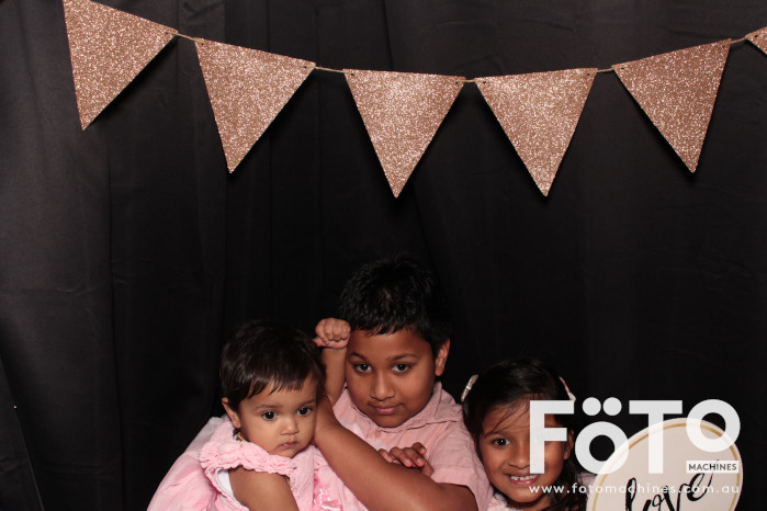 Bless & Neethu's Wedding | View more photos from the event at gallery.fotomachines.com.au/u/FOTOMachines/Bless-Neethus-Wedding