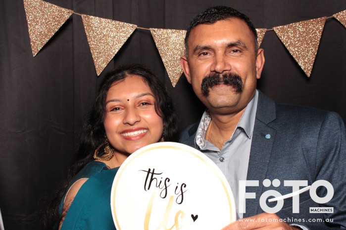 Bless & Neethu's Wedding | View more photos from the event at gallery.fotomachines.com.au/u/FOTOMachines/Bless-Neethus-Wedding