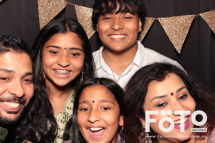 Bless & Neethu's Wedding | View more photos from the event at gallery.fotomachines.com.au/u/FOTOMachines/Bless-Neethus-Wedding