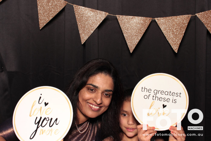 Bless & Neethu's Wedding | View more photos from the event at gallery.fotomachines.com.au/u/FOTOMachines/Bless-Neethus-Wedding