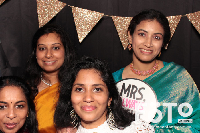 Bless & Neethu's Wedding | View more photos from the event at gallery.fotomachines.com.au/u/FOTOMachines/Bless-Neethus-Wedding