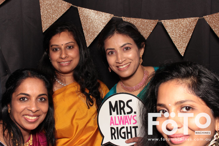 Bless & Neethu's Wedding | View more photos from the event at gallery.fotomachines.com.au/u/FOTOMachines/Bless-Neethus-Wedding