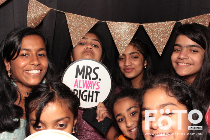 Bless & Neethu's Wedding | View more photos from the event at gallery.fotomachines.com.au/u/FOTOMachines/Bless-Neethus-Wedding