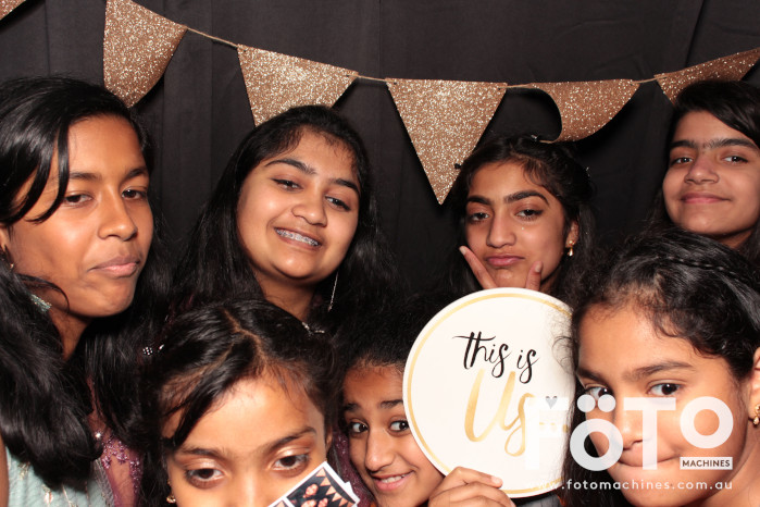 Bless & Neethu's Wedding | View more photos from the event at gallery.fotomachines.com.au/u/FOTOMachines/Bless-Neethus-Wedding