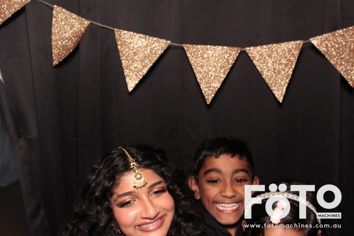 Bless & Neethu's Wedding | View more photos from the event at gallery.fotomachines.com.au/u/FOTOMachines/Bless-Neethus-Wedding
