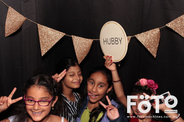 Bless & Neethu's Wedding | View more photos from the event at gallery.fotomachines.com.au/u/FOTOMachines/Bless-Neethus-Wedding