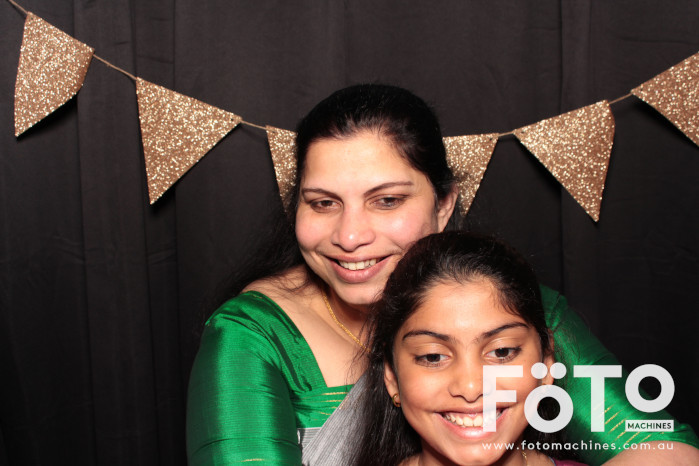 Bless & Neethu's Wedding | View more photos from the event at gallery.fotomachines.com.au/u/FOTOMachines/Bless-Neethus-Wedding