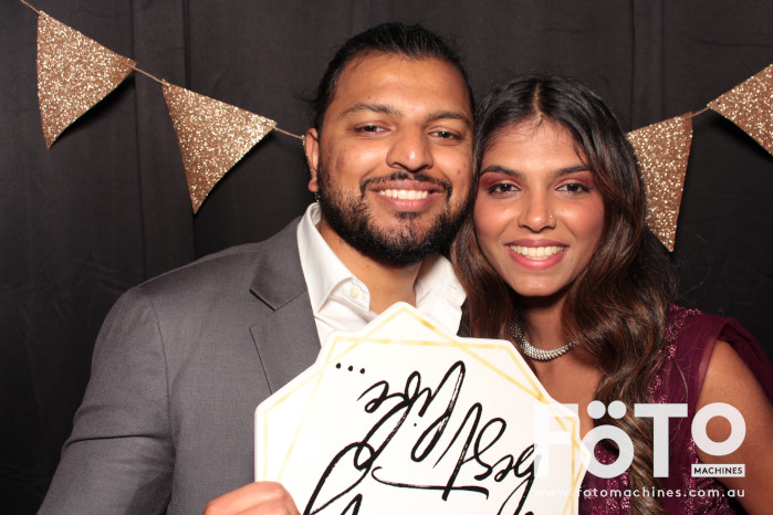 Bless & Neethu's Wedding | View more photos from the event at gallery.fotomachines.com.au/u/FOTOMachines/Bless-Neethus-Wedding