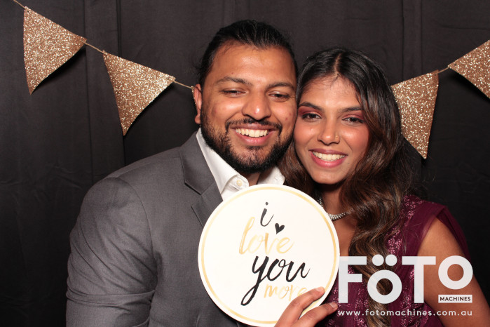 Bless & Neethu's Wedding | View more photos from the event at gallery.fotomachines.com.au/u/FOTOMachines/Bless-Neethus-Wedding