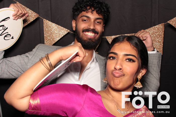 Bless & Neethu's Wedding | View more photos from the event at gallery.fotomachines.com.au/u/FOTOMachines/Bless-Neethus-Wedding