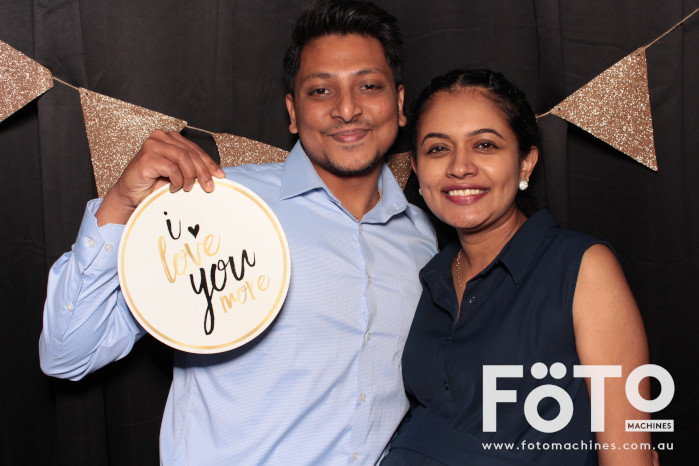 Bless & Neethu's Wedding | View more photos from the event at gallery.fotomachines.com.au/u/FOTOMachines/Bless-Neethus-Wedding