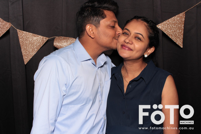 Bless & Neethu's Wedding | View more photos from the event at gallery.fotomachines.com.au/u/FOTOMachines/Bless-Neethus-Wedding