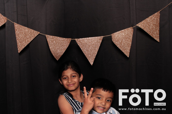 Bless & Neethu's Wedding | View more photos from the event at gallery.fotomachines.com.au/u/FOTOMachines/Bless-Neethus-Wedding