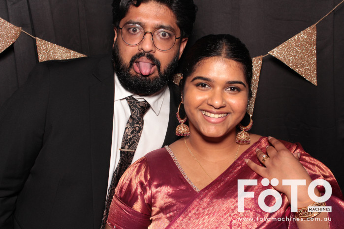 Bless & Neethu's Wedding | View more photos from the event at gallery.fotomachines.com.au/u/FOTOMachines/Bless-Neethus-Wedding