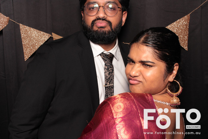 Bless & Neethu's Wedding | View more photos from the event at gallery.fotomachines.com.au/u/FOTOMachines/Bless-Neethus-Wedding