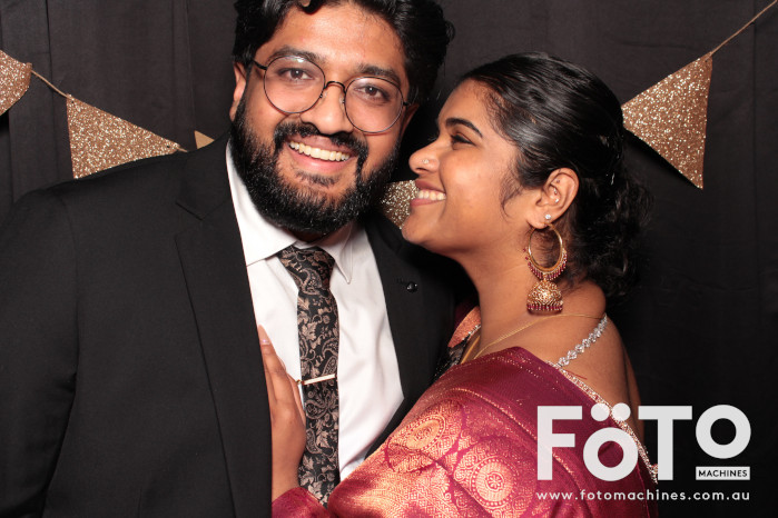 Bless & Neethu's Wedding | View more photos from the event at gallery.fotomachines.com.au/u/FOTOMachines/Bless-Neethus-Wedding