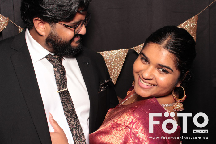 Bless & Neethu's Wedding | View more photos from the event at gallery.fotomachines.com.au/u/FOTOMachines/Bless-Neethus-Wedding