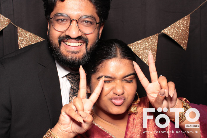 Bless & Neethu's Wedding | View more photos from the event at gallery.fotomachines.com.au/u/FOTOMachines/Bless-Neethus-Wedding