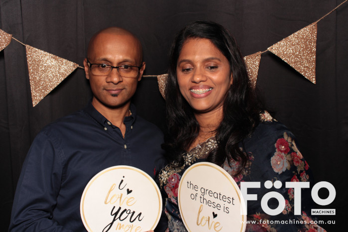 Bless & Neethu's Wedding | View more photos from the event at gallery.fotomachines.com.au/u/FOTOMachines/Bless-Neethus-Wedding