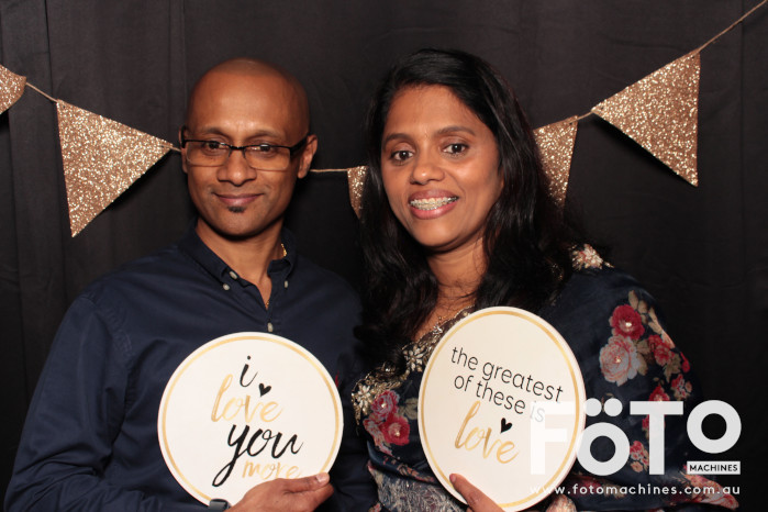 Bless & Neethu's Wedding | View more photos from the event at gallery.fotomachines.com.au/u/FOTOMachines/Bless-Neethus-Wedding