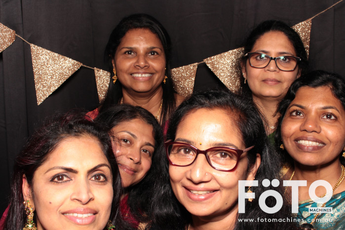 Bless & Neethu's Wedding | View more photos from the event at gallery.fotomachines.com.au/u/FOTOMachines/Bless-Neethus-Wedding