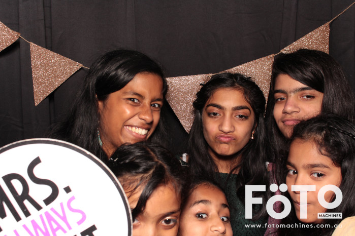 Bless & Neethu's Wedding | View more photos from the event at gallery.fotomachines.com.au/u/FOTOMachines/Bless-Neethus-Wedding