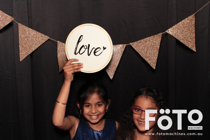 Bless & Neethu's Wedding | View more photos from the event at gallery.fotomachines.com.au/u/FOTOMachines/Bless-Neethus-Wedding