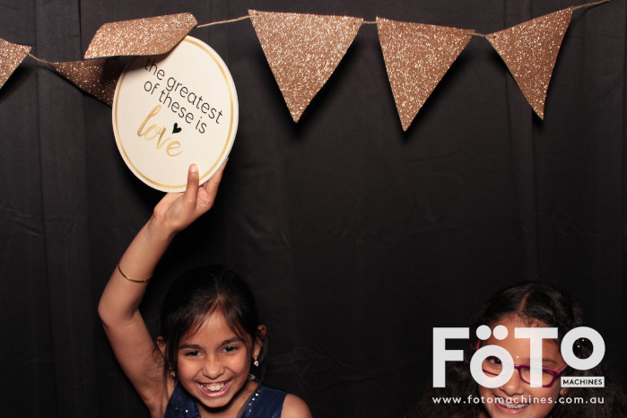 Bless & Neethu's Wedding | View more photos from the event at gallery.fotomachines.com.au/u/FOTOMachines/Bless-Neethus-Wedding