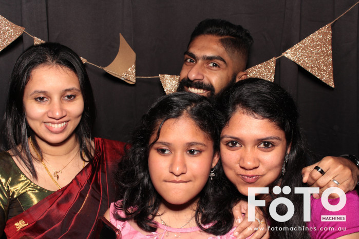 Bless & Neethu's Wedding | View more photos from the event at gallery.fotomachines.com.au/u/FOTOMachines/Bless-Neethus-Wedding