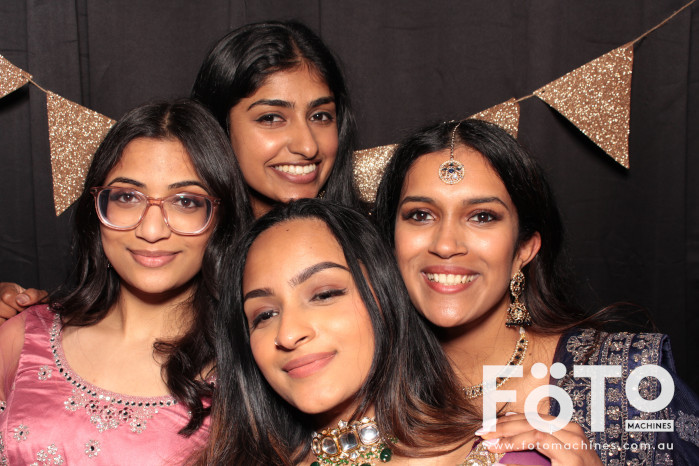 Bless & Neethu's Wedding | View more photos from the event at gallery.fotomachines.com.au/u/FOTOMachines/Bless-Neethus-Wedding