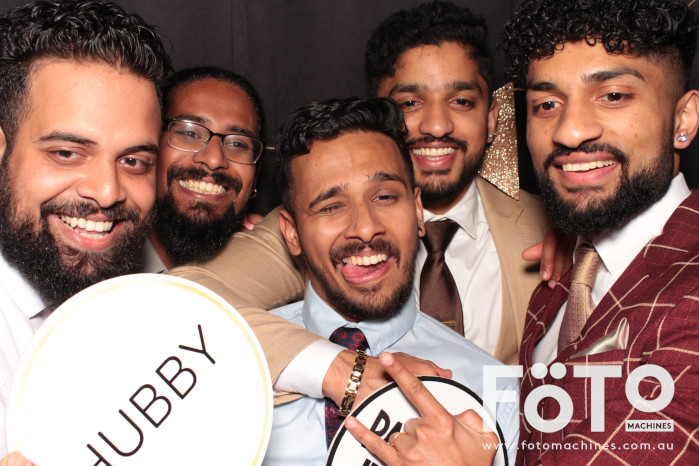 Bless & Neethu's Wedding | View more photos from the event at gallery.fotomachines.com.au/u/FOTOMachines/Bless-Neethus-Wedding
