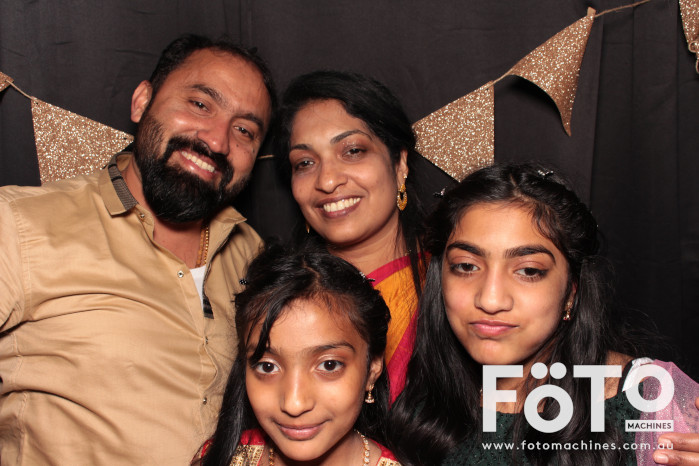 Bless & Neethu's Wedding | View more photos from the event at gallery.fotomachines.com.au/u/FOTOMachines/Bless-Neethus-Wedding