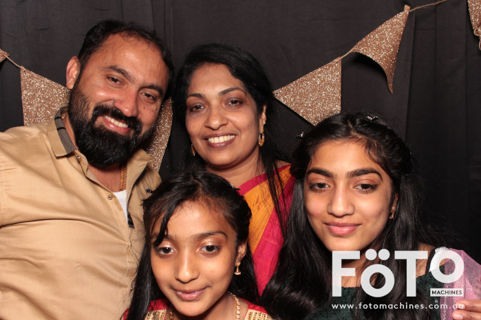 Bless & Neethu's Wedding | View more photos from the event at gallery.fotomachines.com.au/u/FOTOMachines/Bless-Neethus-Wedding