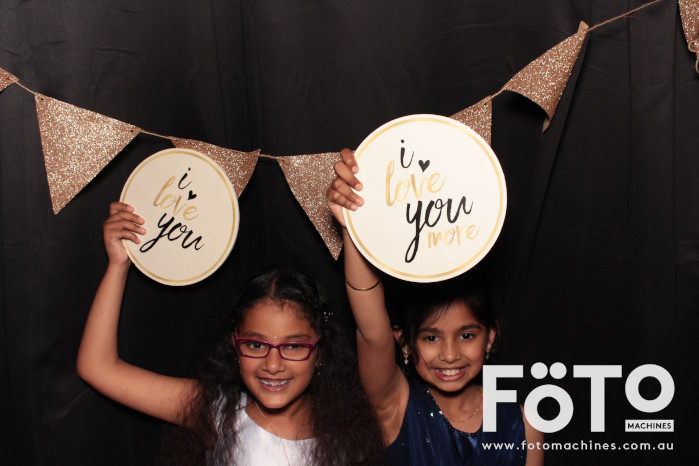 Bless & Neethu's Wedding | View more photos from the event at gallery.fotomachines.com.au/u/FOTOMachines/Bless-Neethus-Wedding