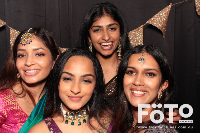 Bless & Neethu's Wedding | View more photos from the event at gallery.fotomachines.com.au/u/FOTOMachines/Bless-Neethus-Wedding