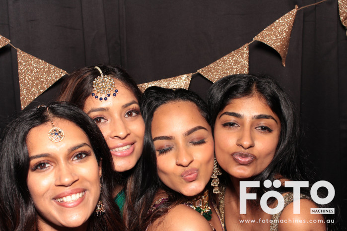 Bless & Neethu's Wedding | View more photos from the event at gallery.fotomachines.com.au/u/FOTOMachines/Bless-Neethus-Wedding