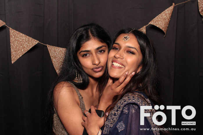 Bless & Neethu's Wedding | View more photos from the event at gallery.fotomachines.com.au/u/FOTOMachines/Bless-Neethus-Wedding