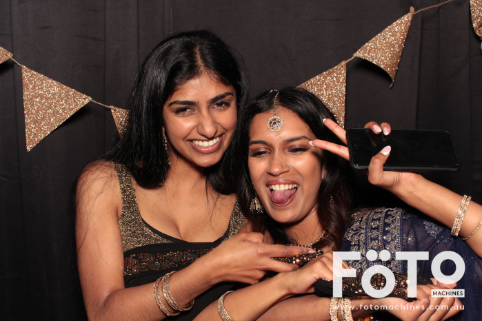 Bless & Neethu's Wedding | View more photos from the event at gallery.fotomachines.com.au/u/FOTOMachines/Bless-Neethus-Wedding