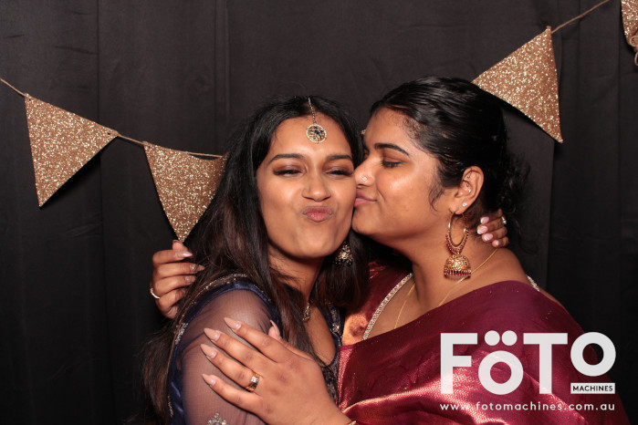 Bless & Neethu's Wedding | View more photos from the event at gallery.fotomachines.com.au/u/FOTOMachines/Bless-Neethus-Wedding
