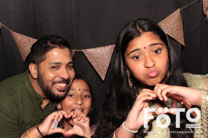 Bless & Neethu's Wedding | View more photos from the event at gallery.fotomachines.com.au/u/FOTOMachines/Bless-Neethus-Wedding