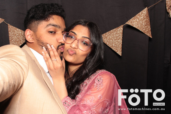 Bless & Neethu's Wedding | View more photos from the event at gallery.fotomachines.com.au/u/FOTOMachines/Bless-Neethus-Wedding