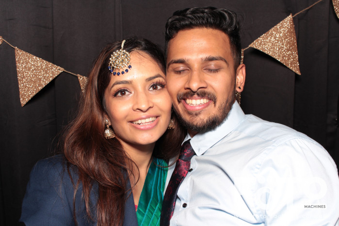 Bless & Neethu's Wedding | View more photos from the event at gallery.fotomachines.com.au/u/FOTOMachines/Bless-Neethus-Wedding