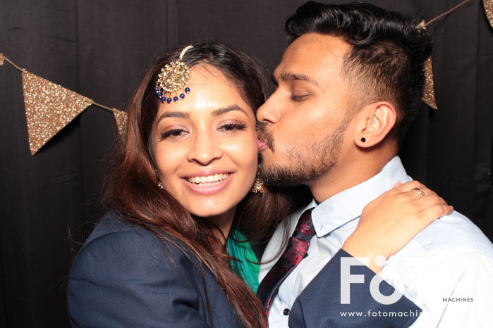 Bless & Neethu's Wedding | View more photos from the event at gallery.fotomachines.com.au/u/FOTOMachines/Bless-Neethus-Wedding